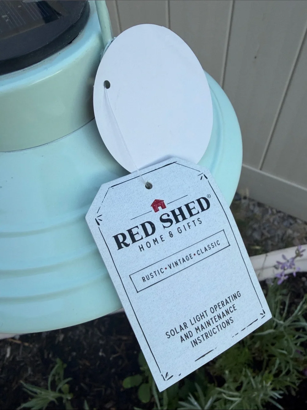 Red Shed add soft